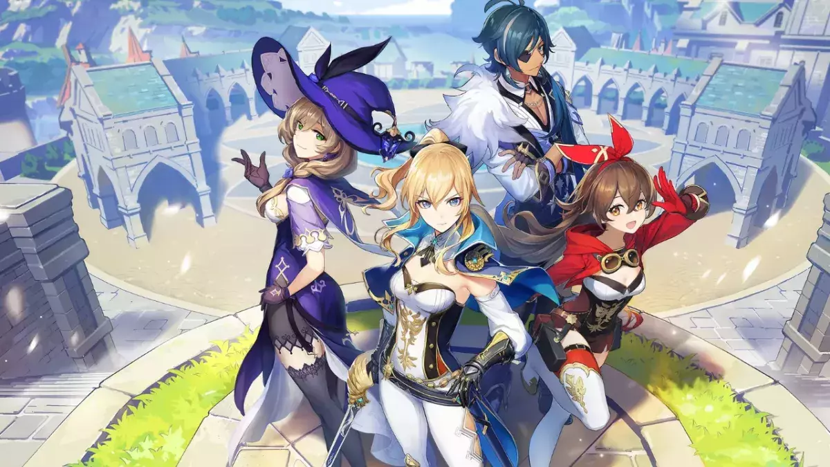 Un personnage de Genshin Impact se vend à plusieurs milliers de dollars !