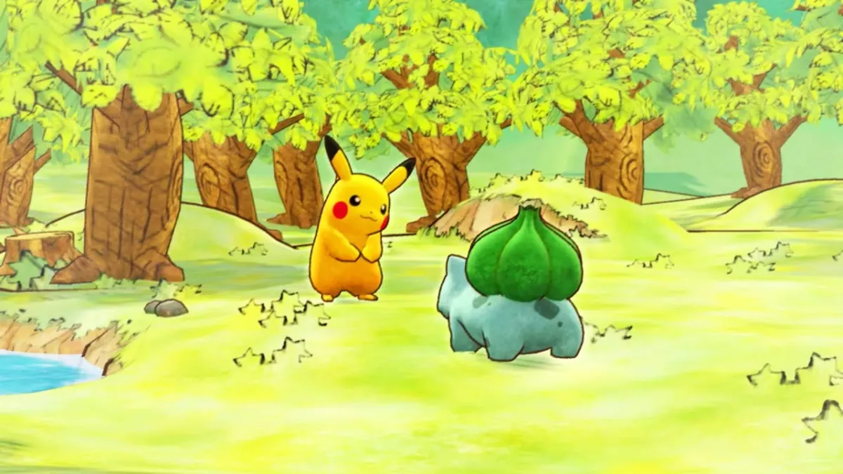 Un remake de Pokémon Donjon Mystère va débarquer sur Switch !