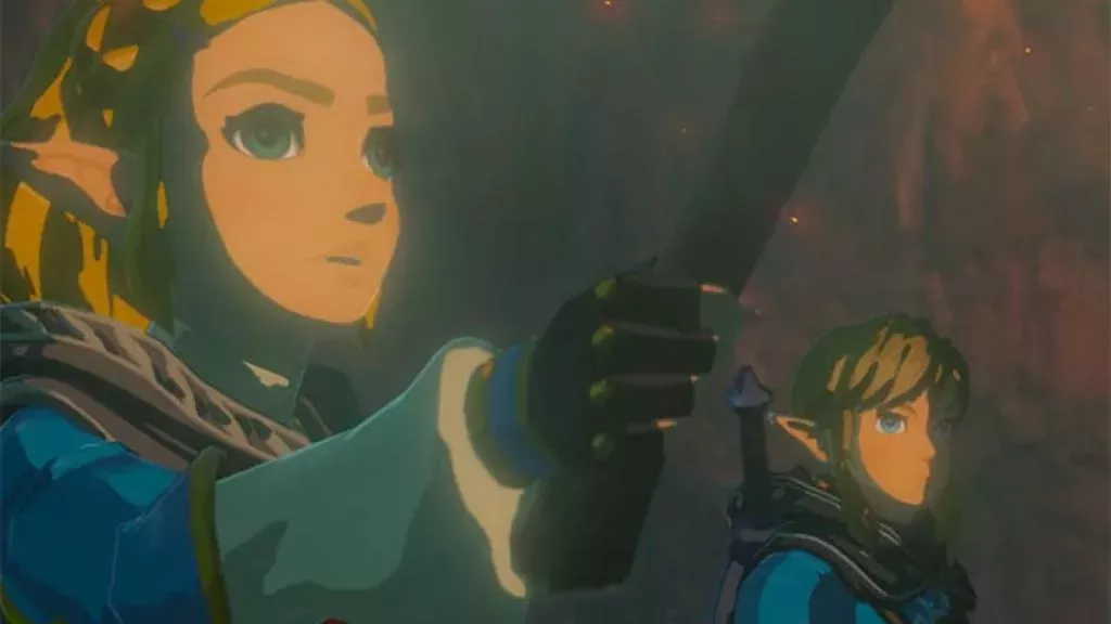 zelda botw 2 precommande amazon