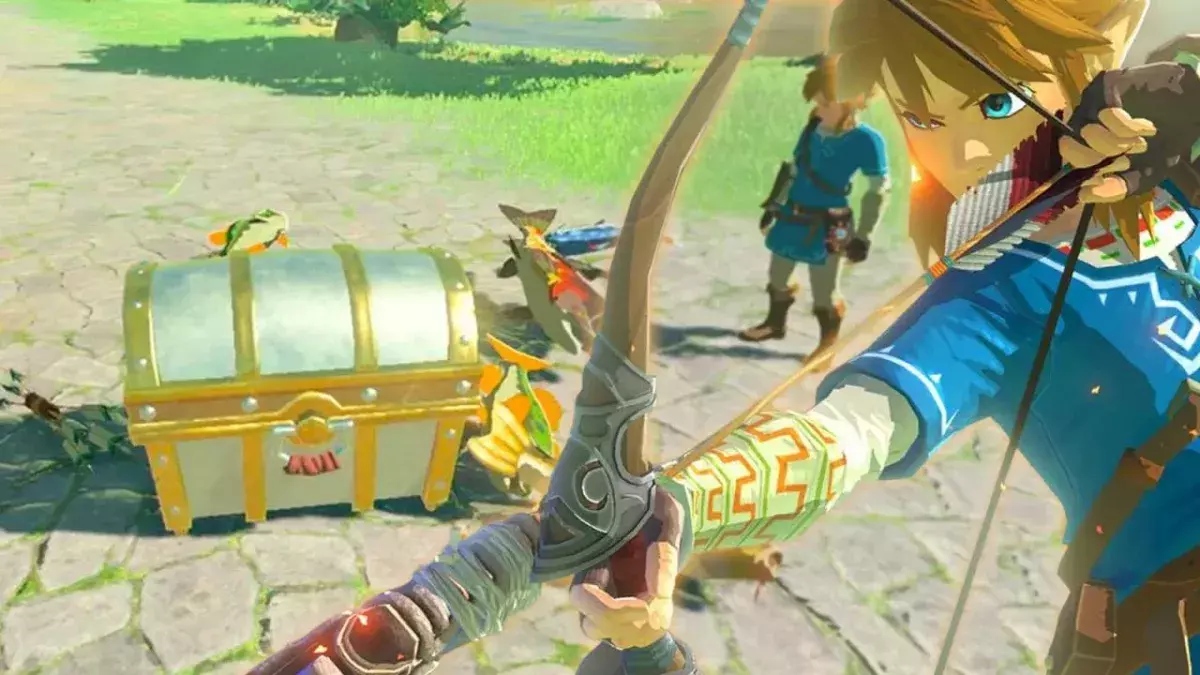 Zelda Breath of the Wild : le dernier secret du jeu enfin résolu après 4 ans