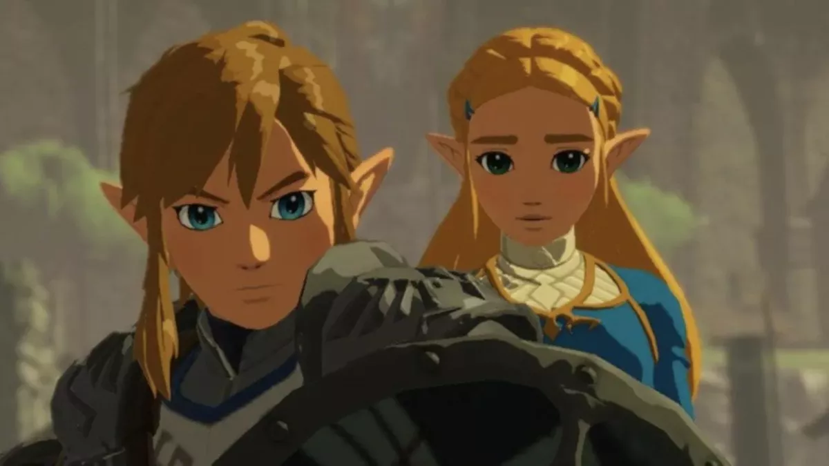 Zelda Breath of the Wild