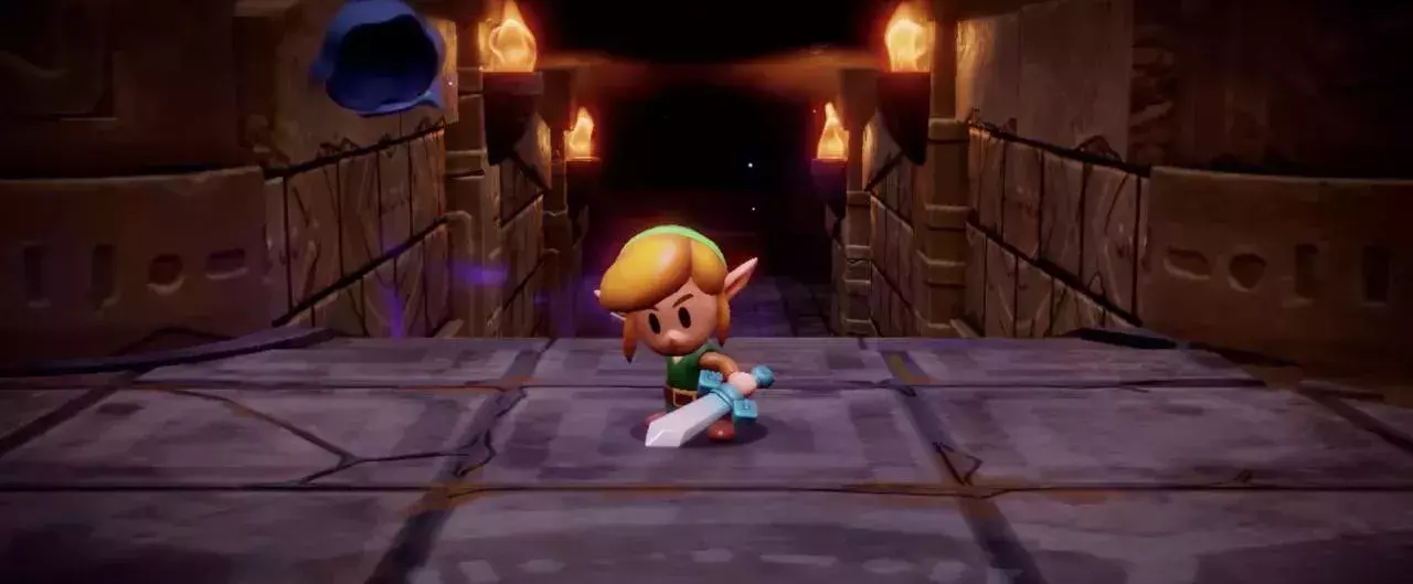 Zelda Link