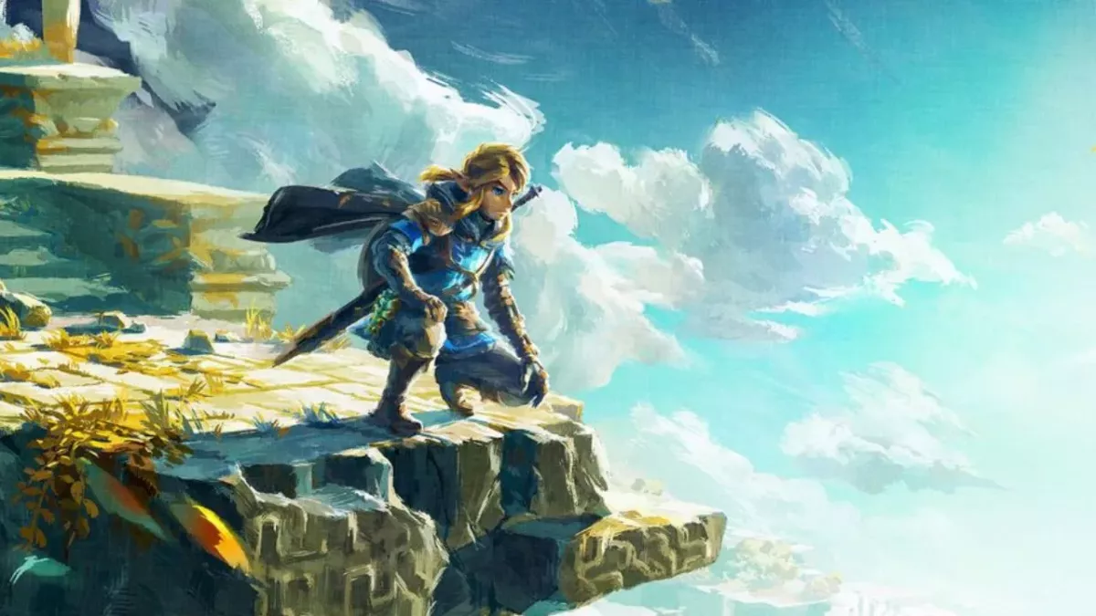 Zelda Tears of the Kingdom 