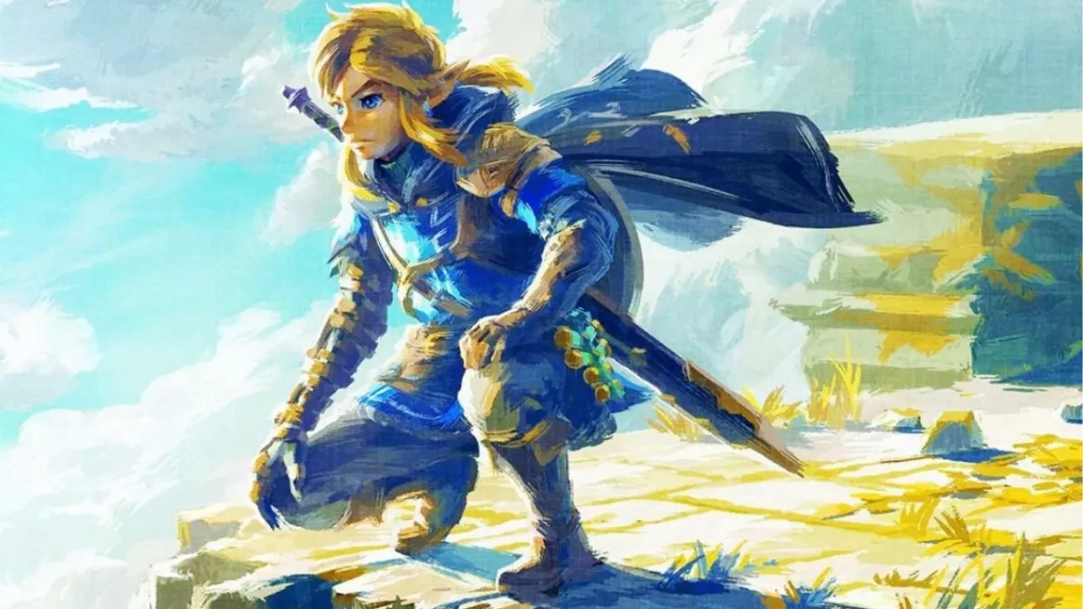 Zelda Tears of the Kingdom 