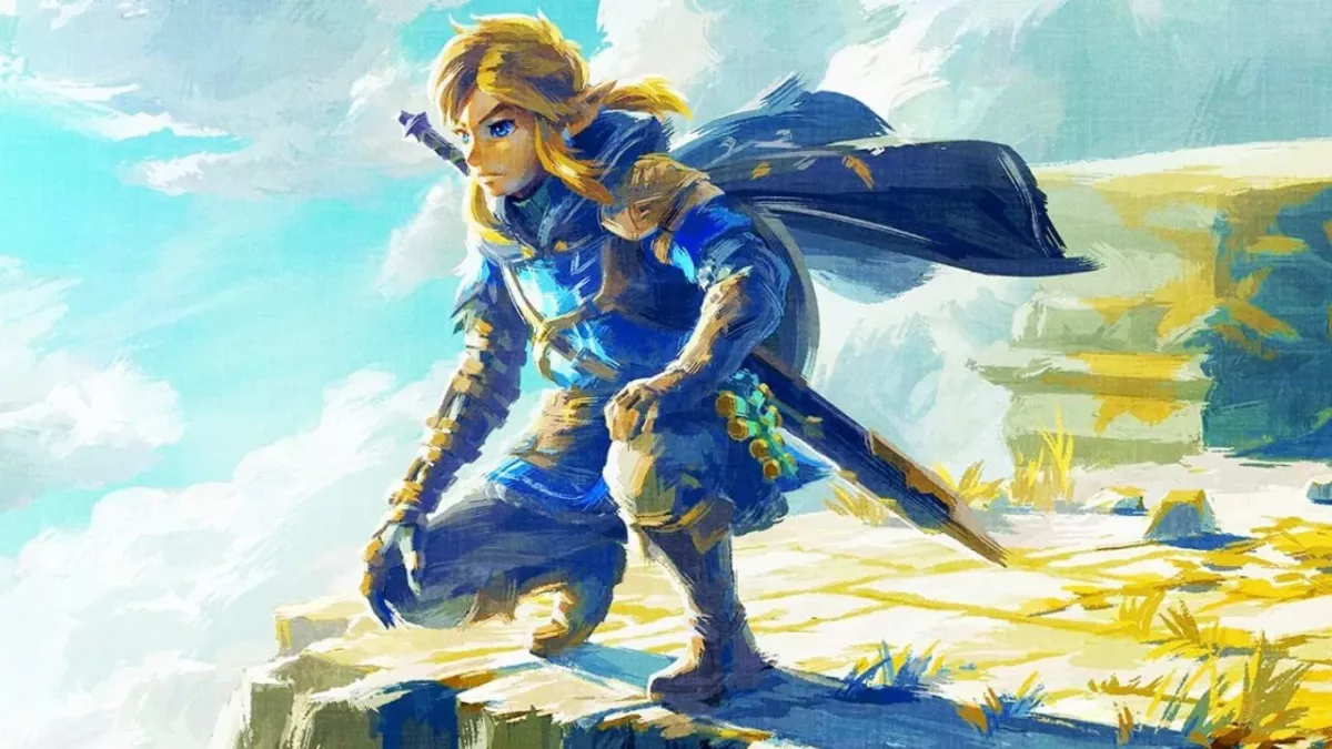 Zelda Tears of the Kingdom