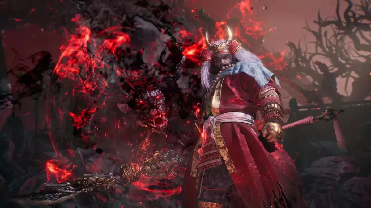 Nioh 3 PS5