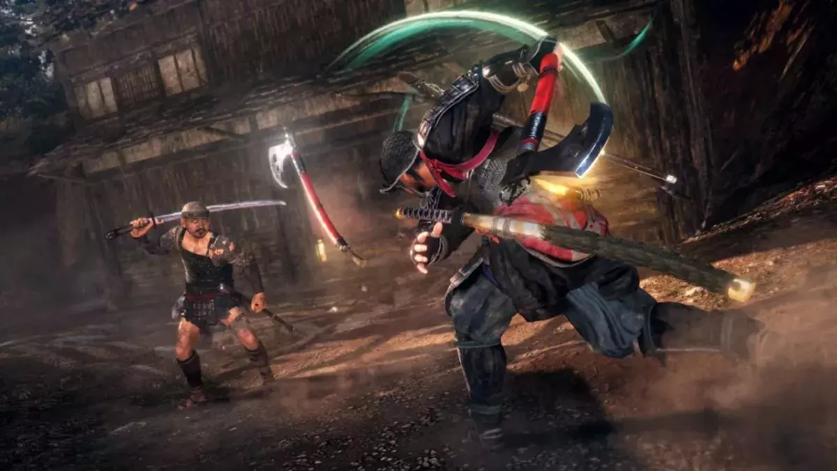 Nioh 3