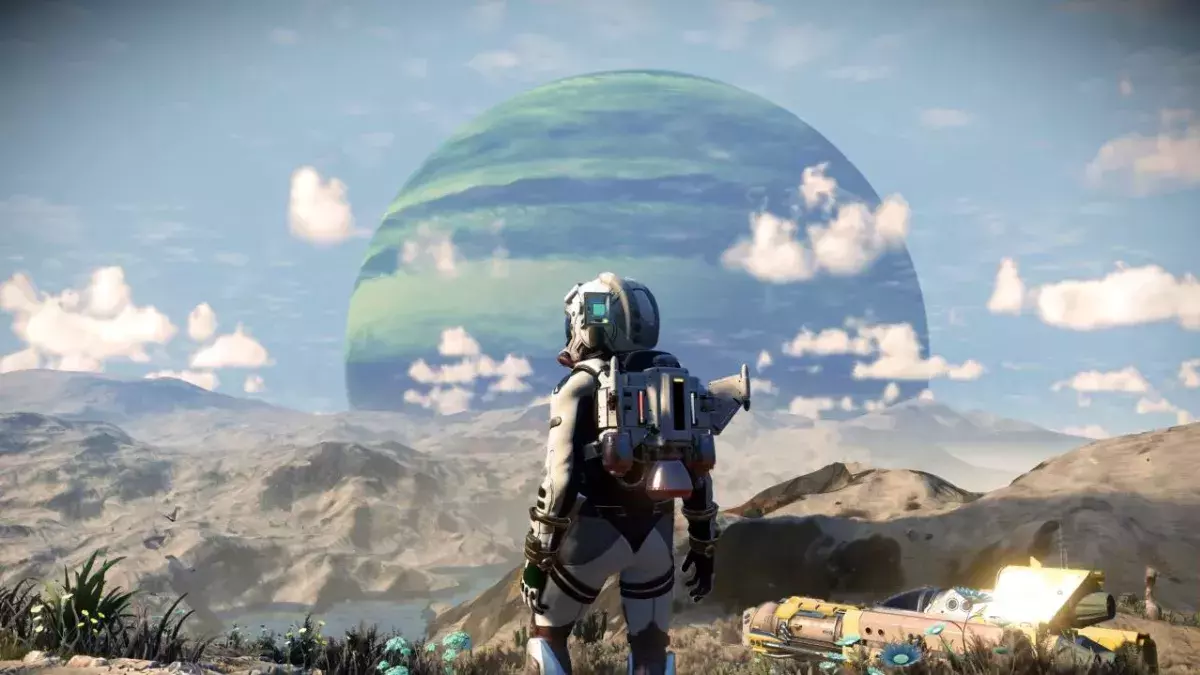 No Man's Sky remboursement