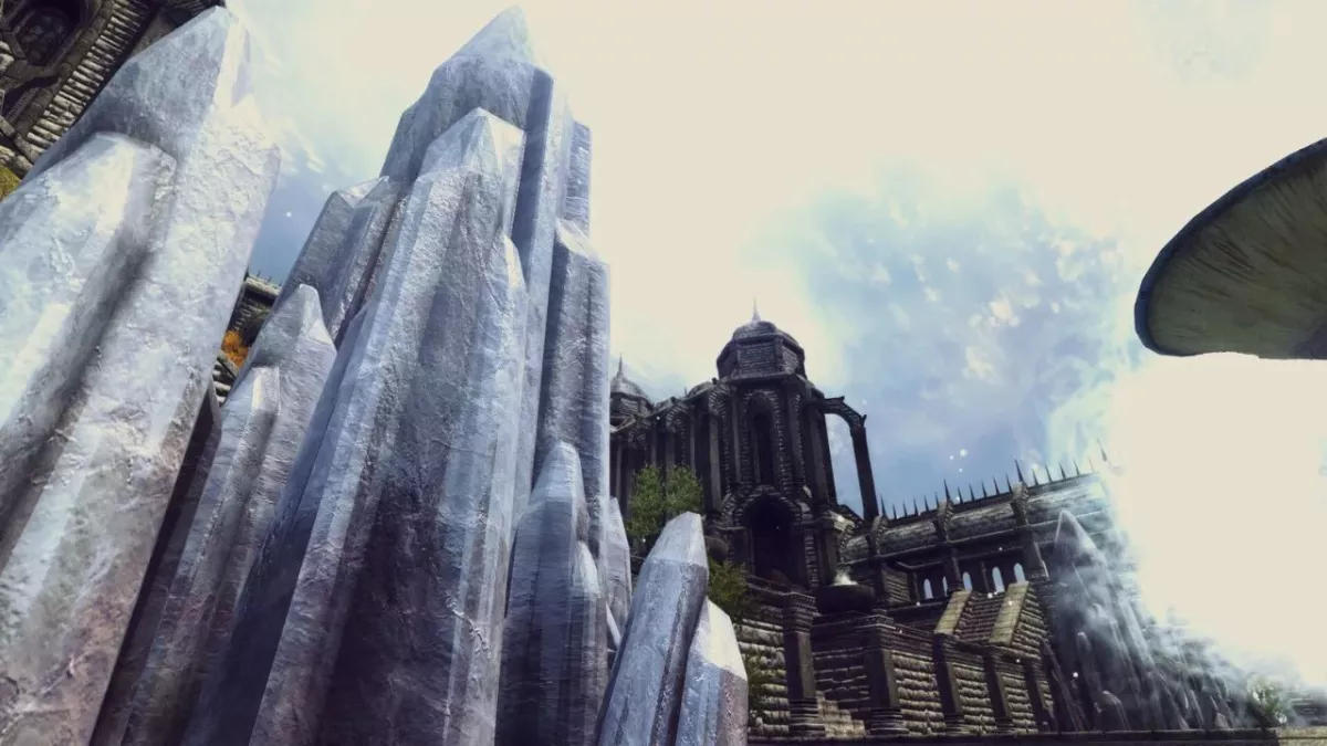 Oblivion remake