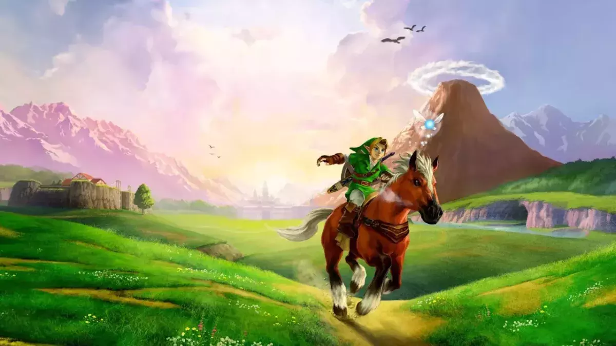 Ocarina of Time multijoueur 
