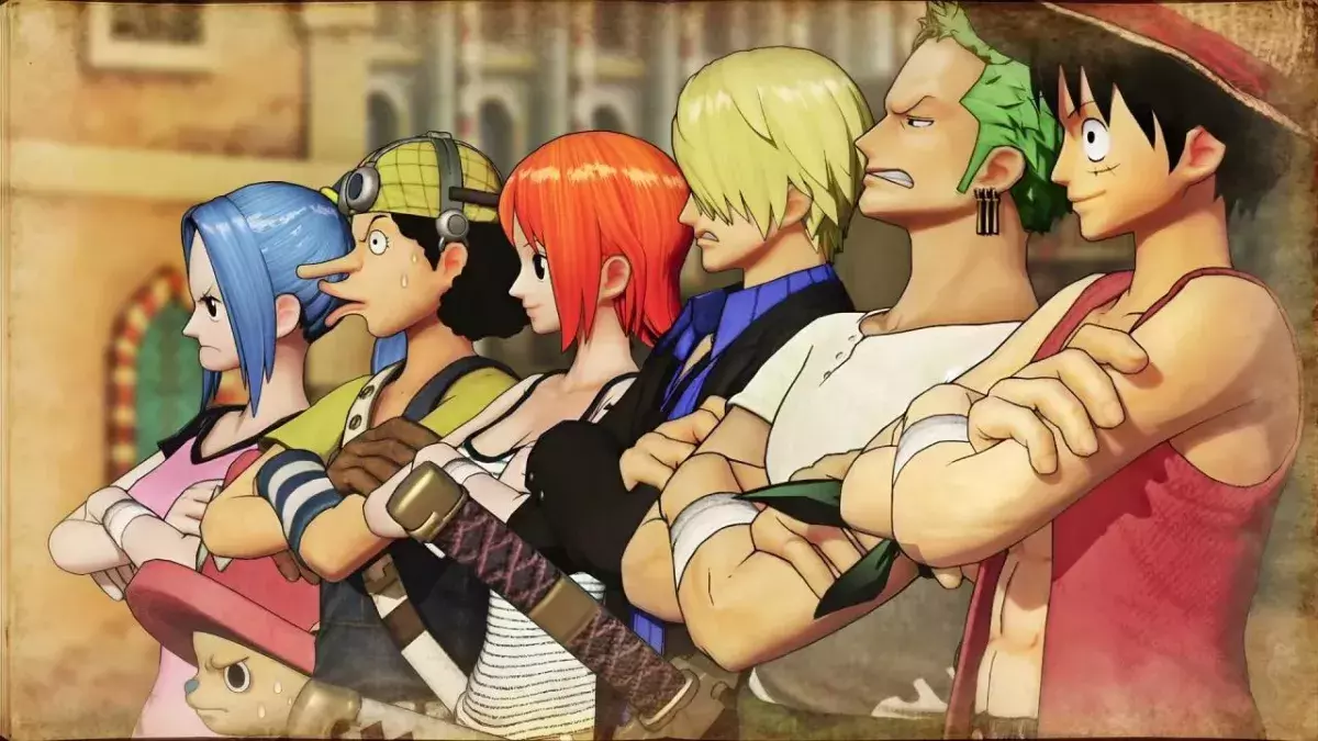 one piece pirate warriors 4