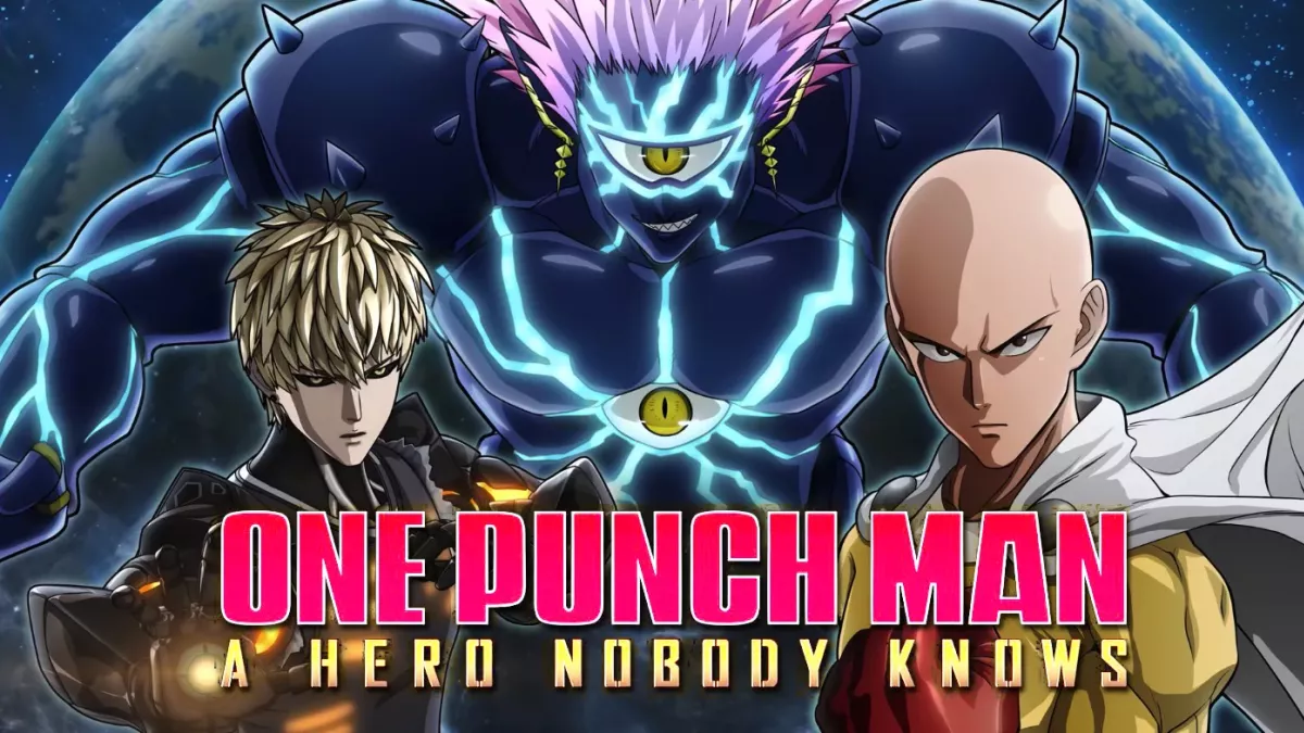 One Punch Man: A Hero Nobody Knows (PS4, XBOX, PC) : date de sortie, trailer, gameplay