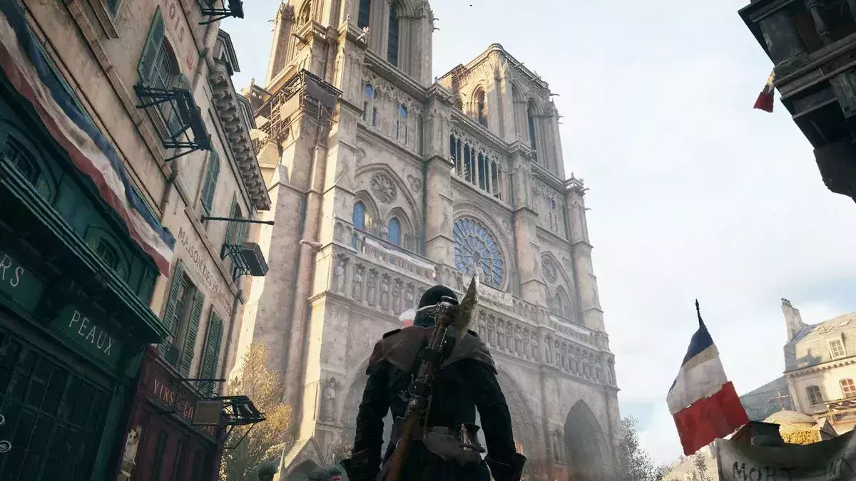 ordre assassin's creed
