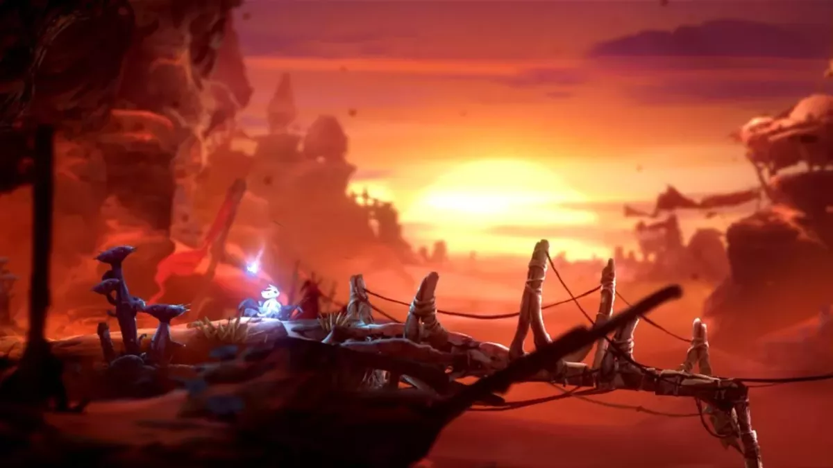 Ori and the Will of the Wisps