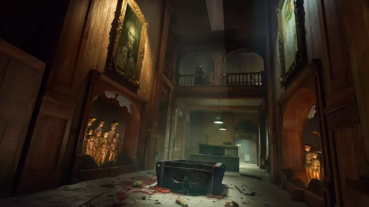 Outlast Trials