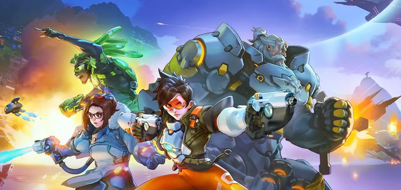 Overwatch 2 pourrait arriver dès cette année !