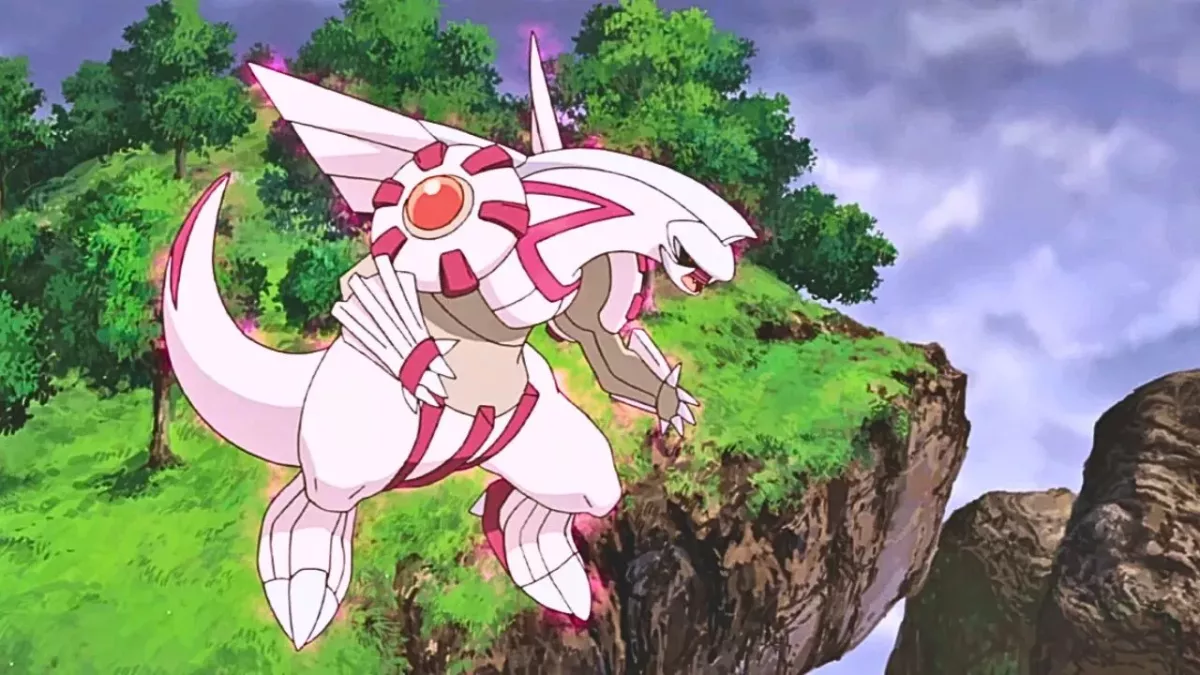 Palkia Pokémon Pocket