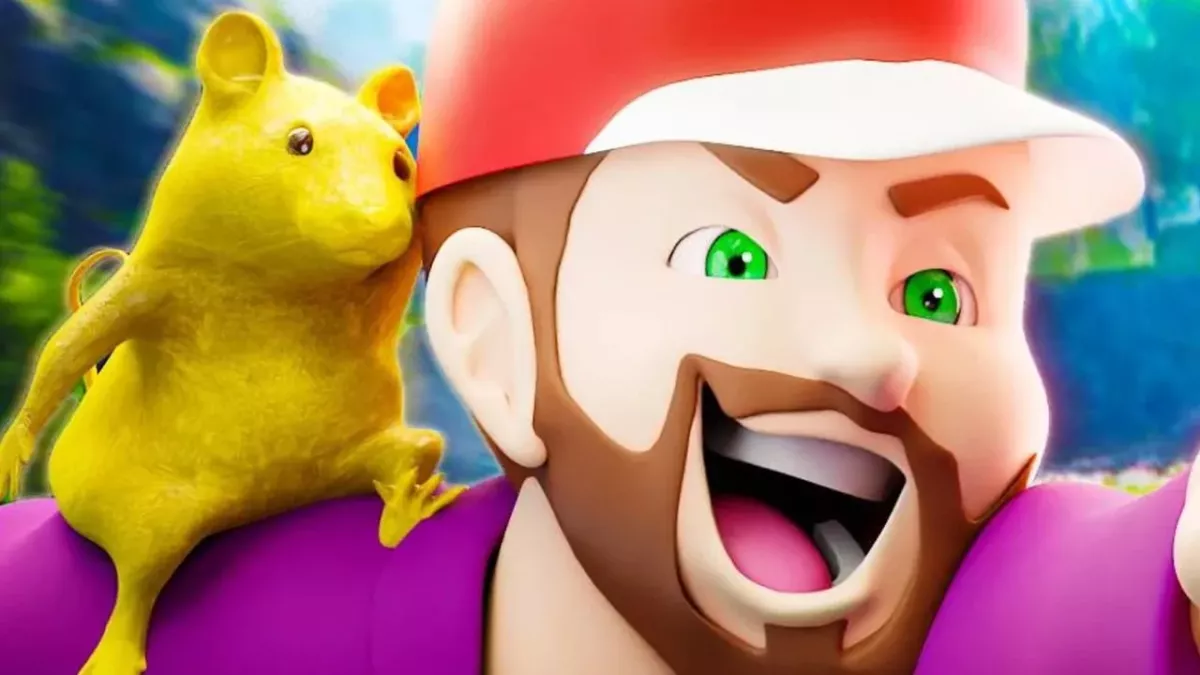 Palworld mod Pokémon
