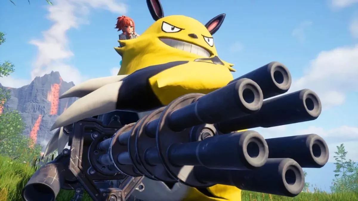Palworld Nintendo réagit officiellement que risque le jeu