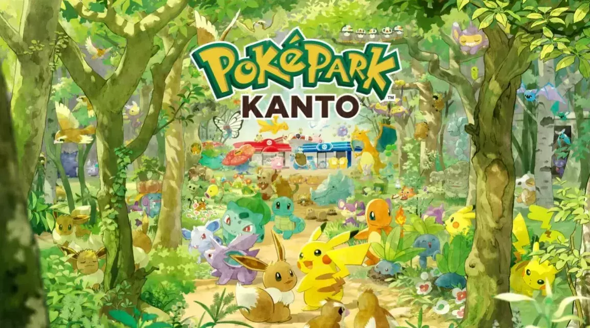 parc d'attractions pokémon