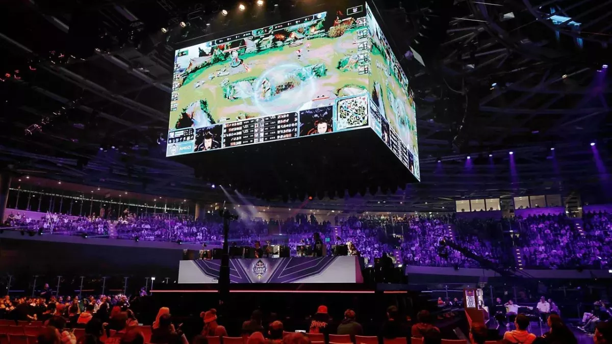 partie la plus rapide league of legends