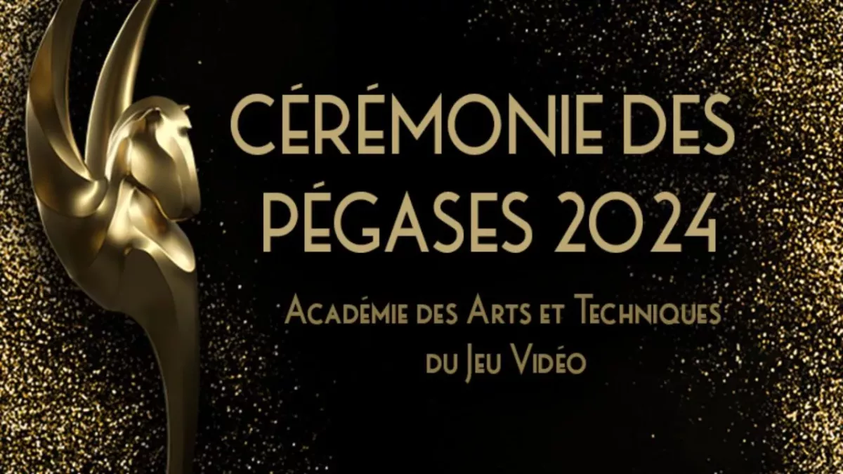 Pégases 2024 liste des jeux