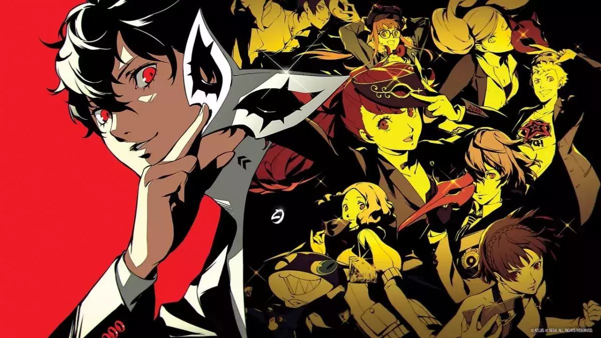 Persona 6