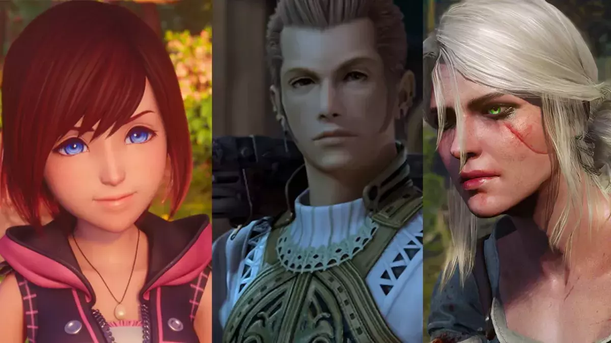 Personnages secondaires qui méritent d'être héros de leur jeu