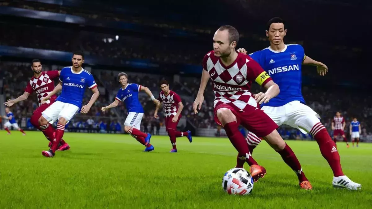 PES 2022 : date de sortie, gameplay PS5, nouveautés... ce que l'on sait