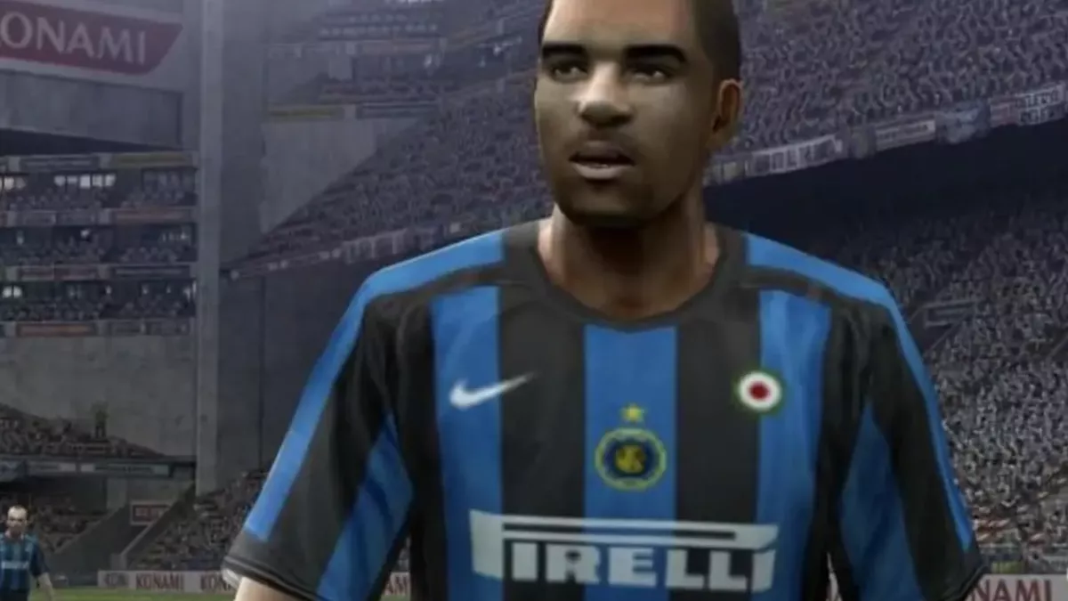 PES 6 Adriano