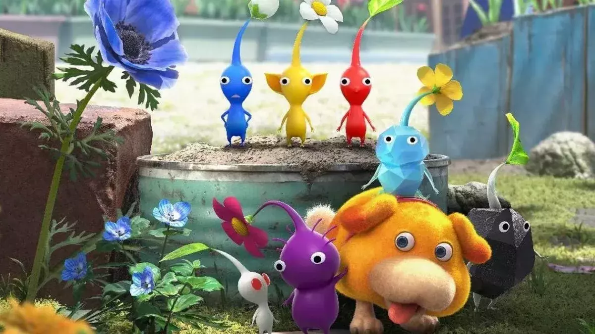 Pikmin 5