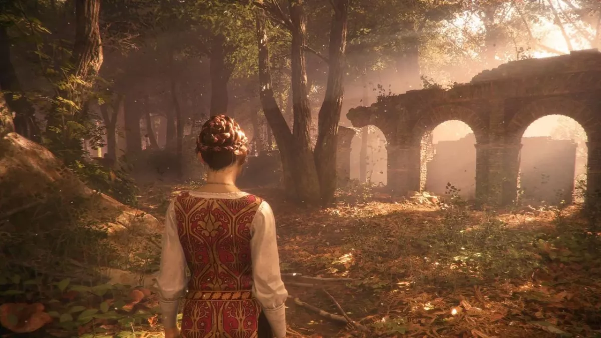 A Plague Tale Innocence