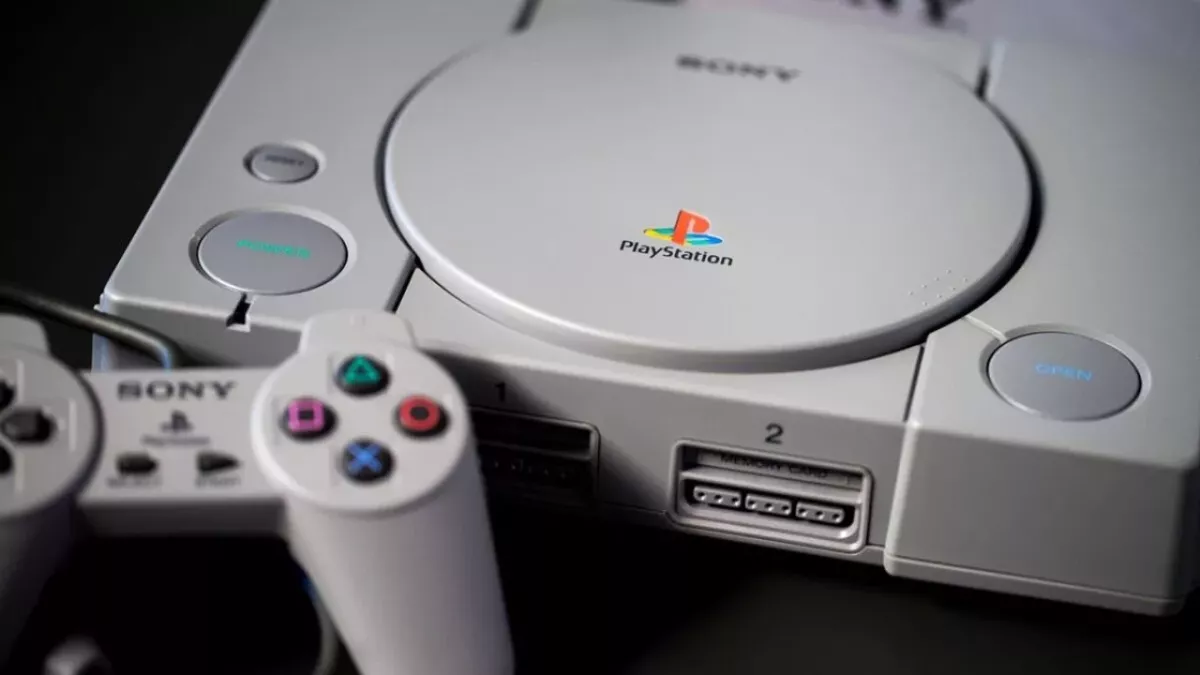 Playstation 1 de Sony