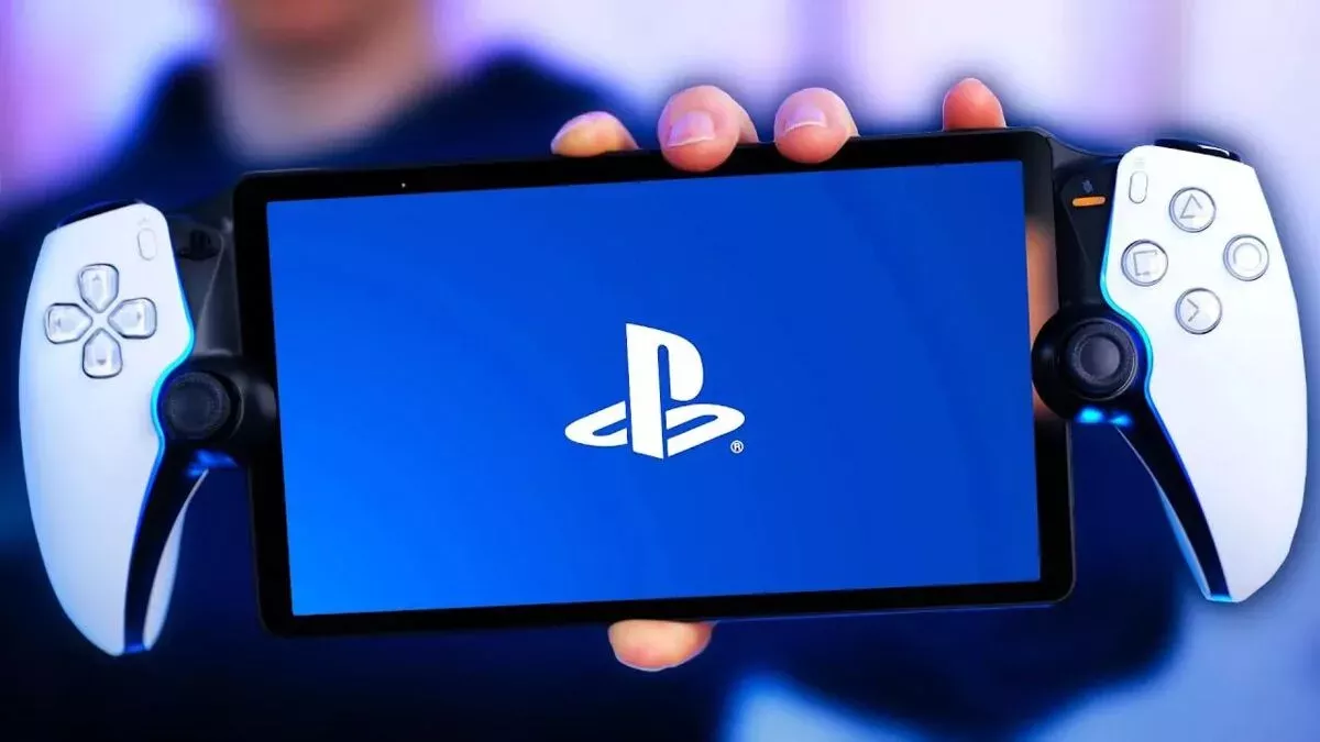 Playstation portal mise à jour