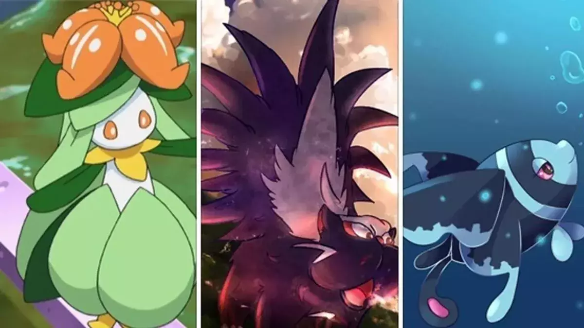 Pokémon : 8 Pokémon totalement oubliés, absents des jeux et séries