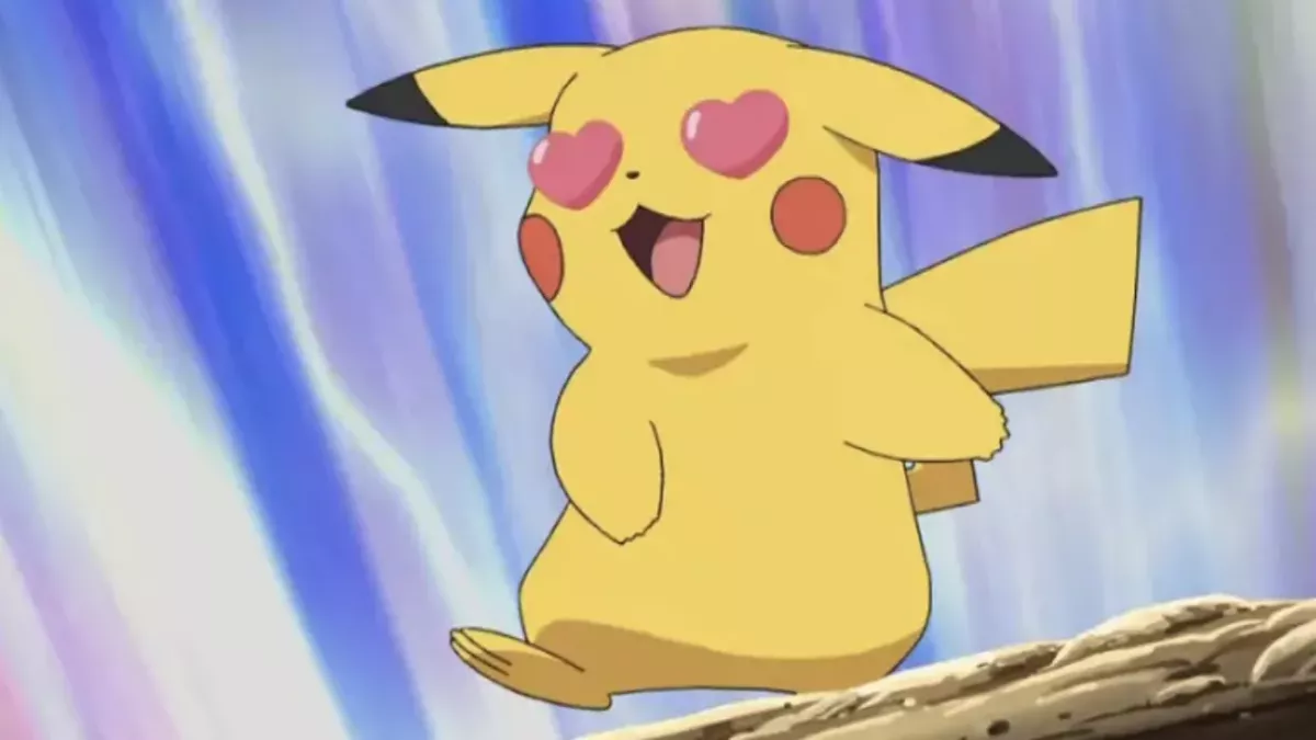 Pokémon : ce fan a eu une idée de génie comme cadeau de Saint-Valentin !