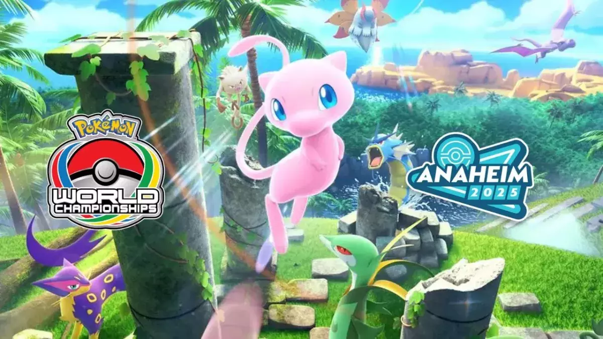 Pokémon Championnat du monde 2025  drop Twitch