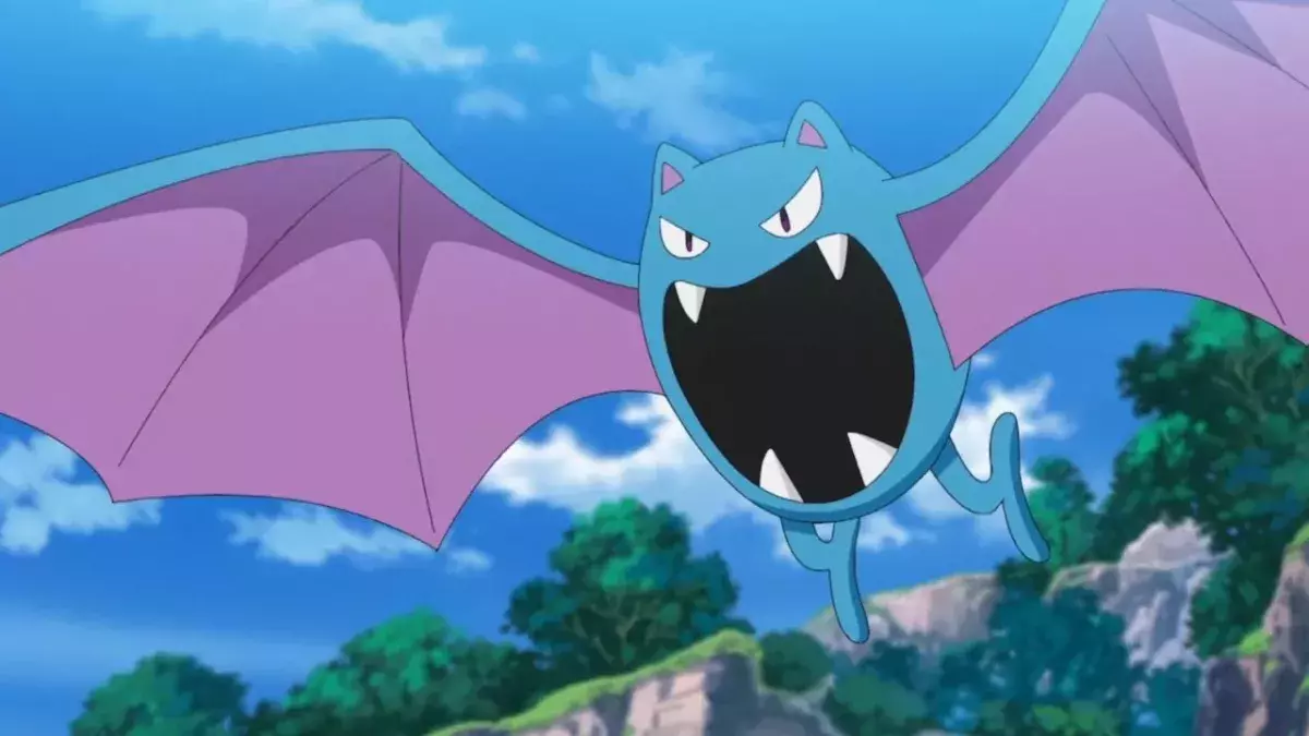 Pokémon chauve-souris