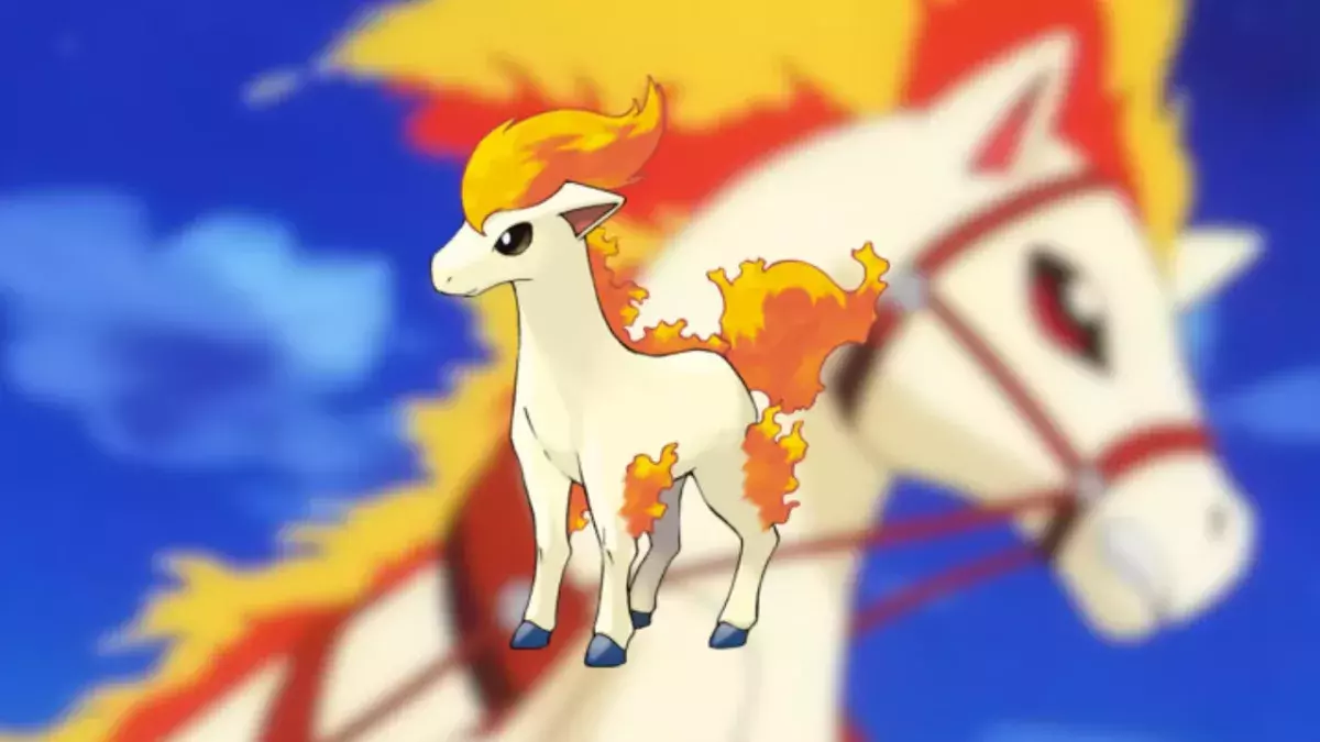 Pokémon Cheval