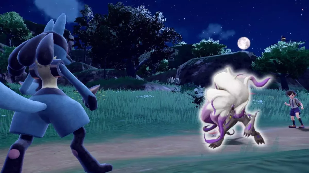 Pokémon Écarlate/Violet