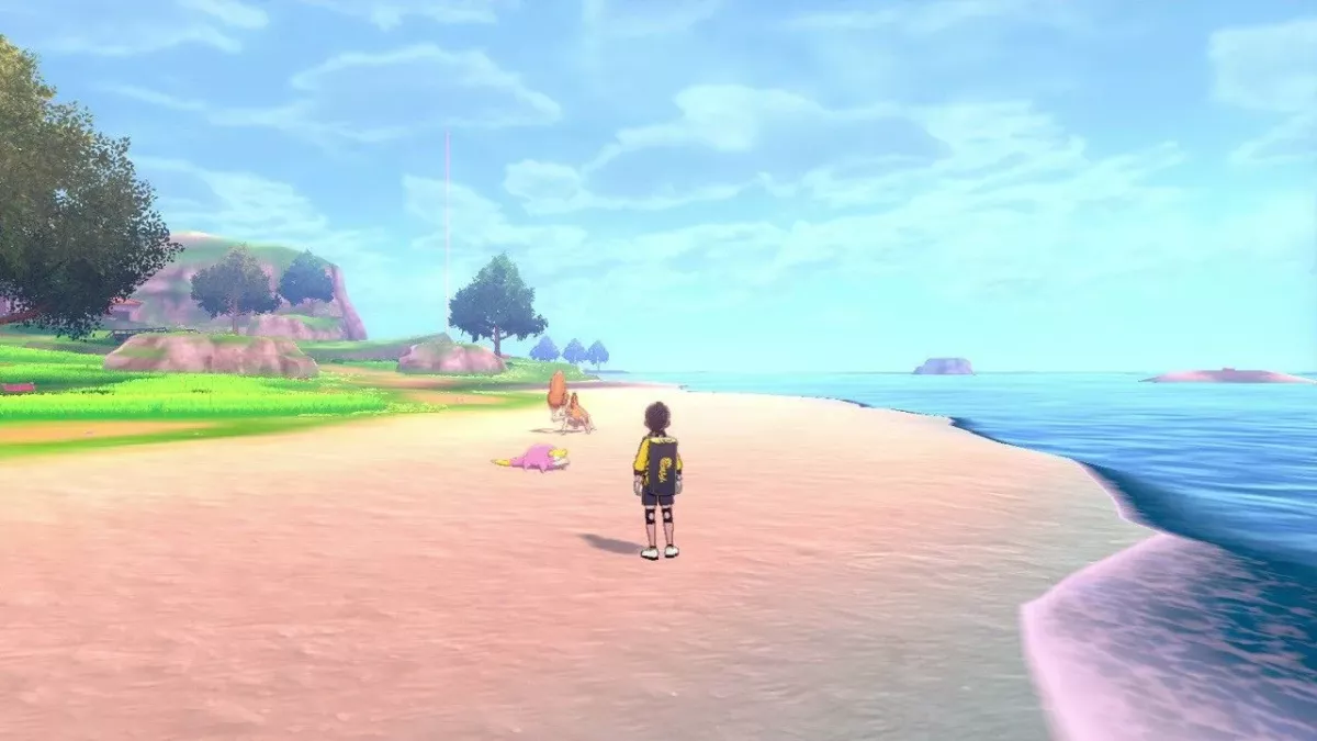 Pokémon Épee / Bouclier codes de triche
