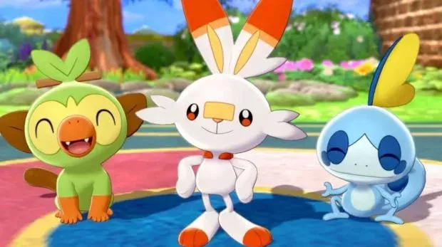 Pokémon Epée/Bouclier : Un type de Pokémon encore plus rare que les shiny !