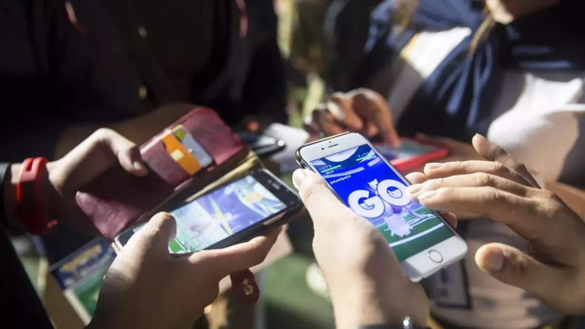 Pokémon GO
