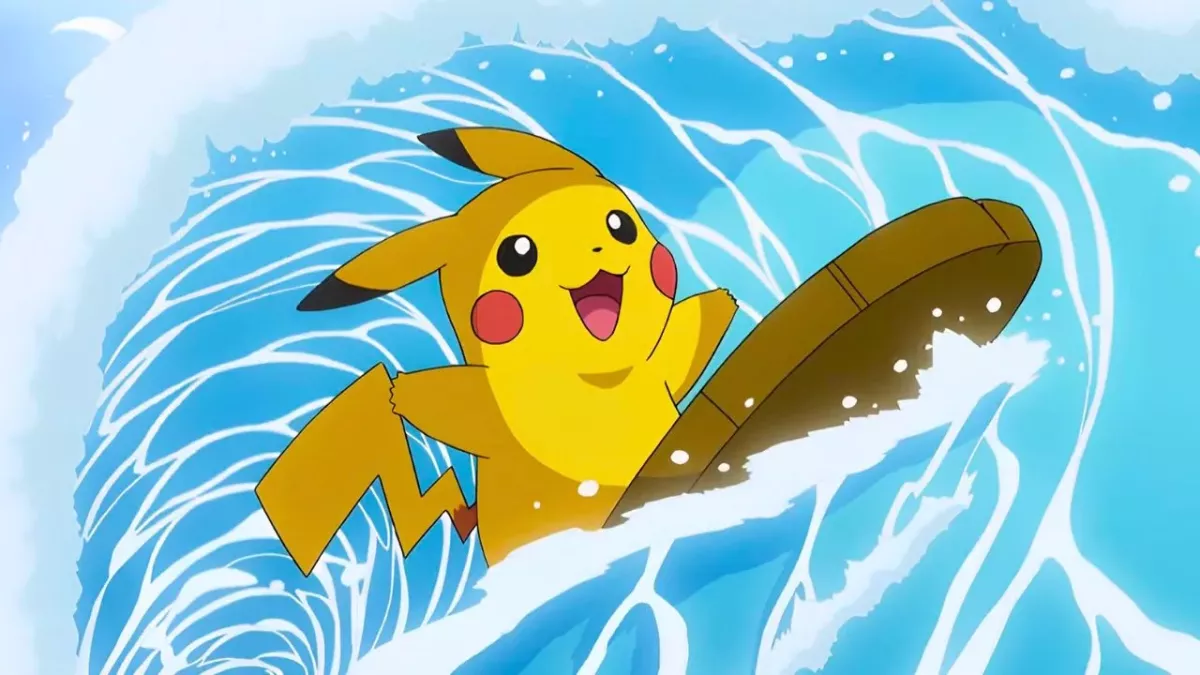 Pokémon jeu multijoueur leak