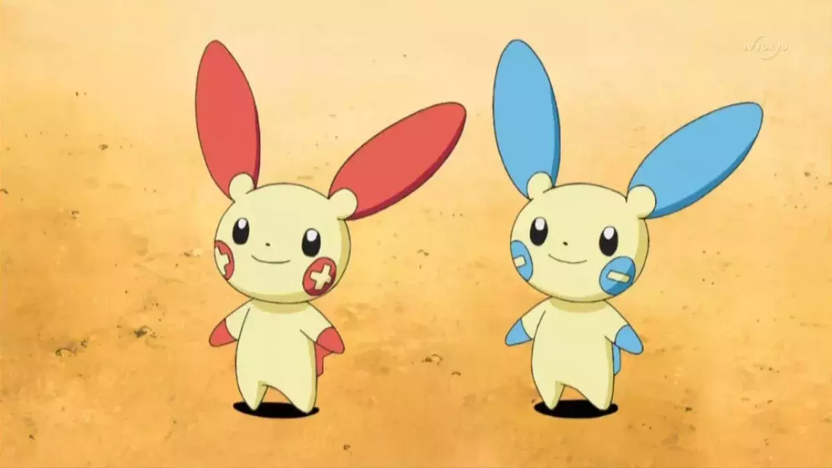 Pokémon lapin