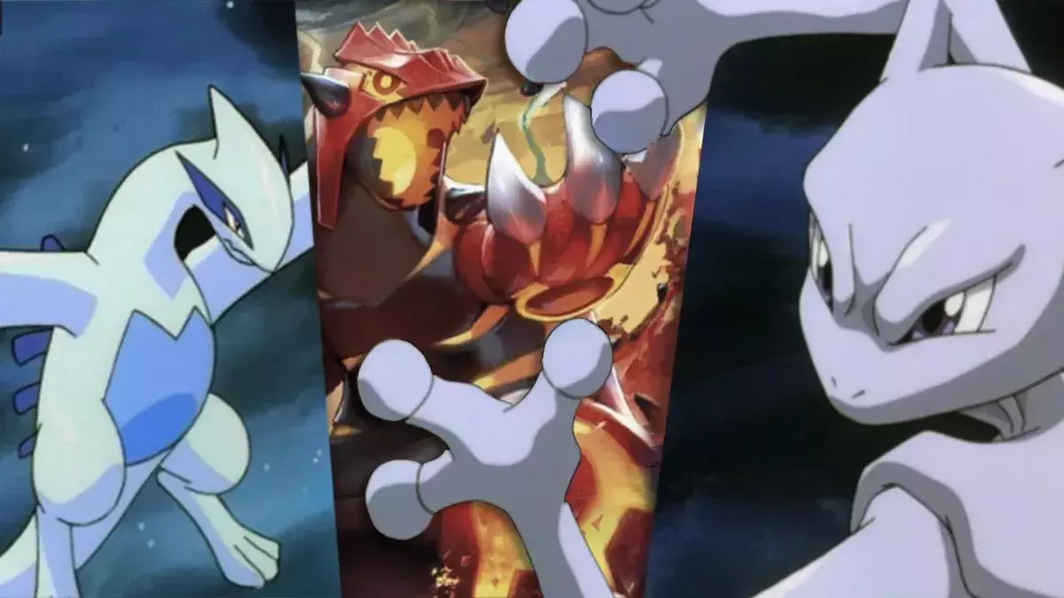 pokémon les plus forts