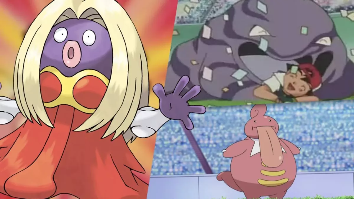 pokemon pire noms et concepts