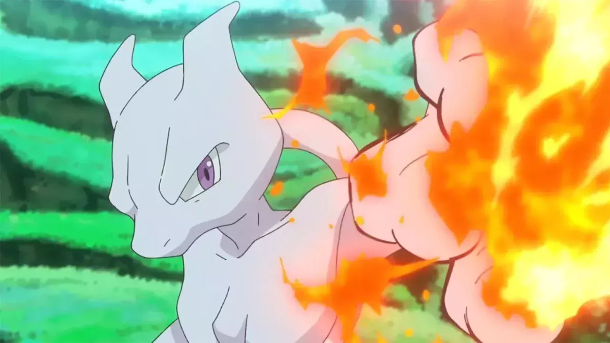 Pokémon Pocket carte Mewtwo payante