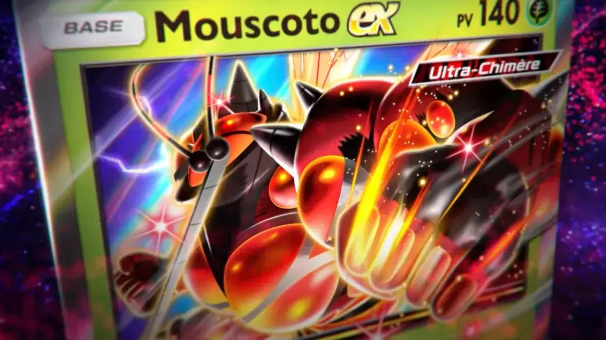 Pokémon Pocket - Crise Interdimensionnelle