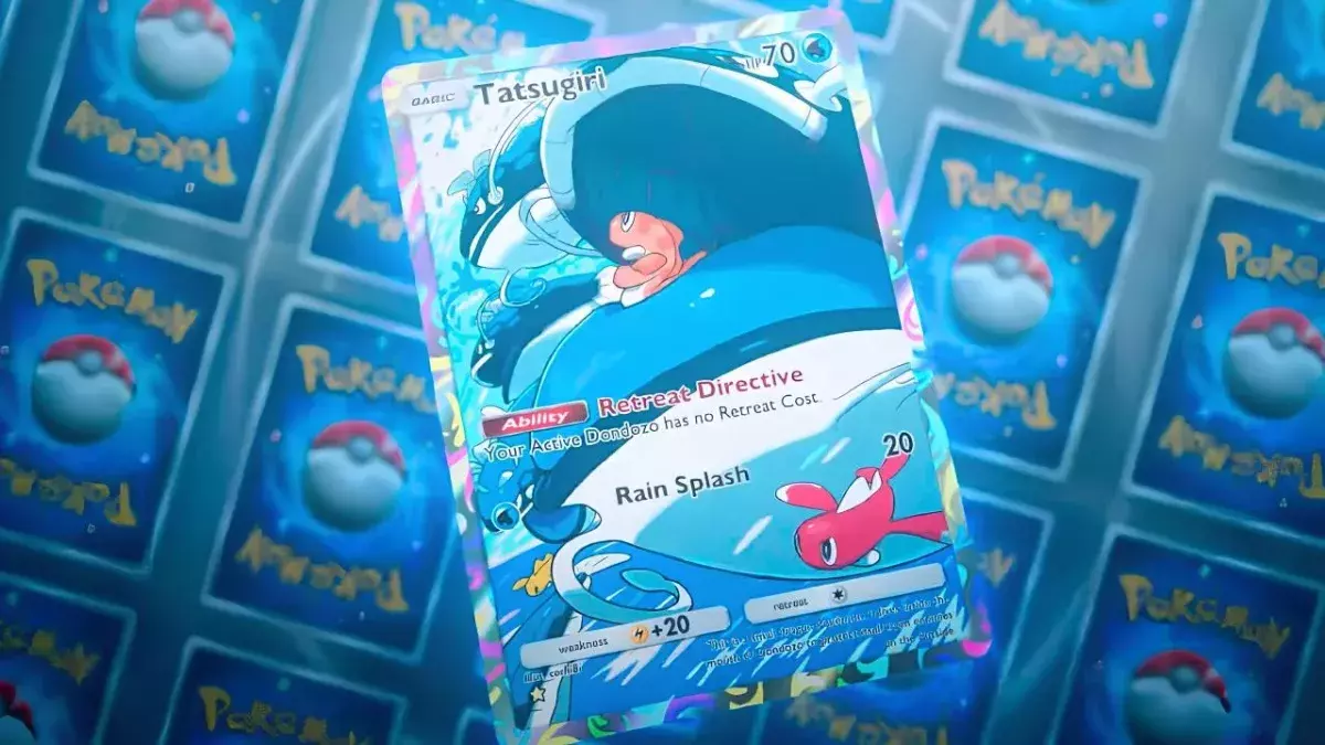 Pokémon Pocket événement butin Pohmarmotte